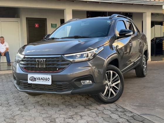 FIAT STRADA 1.3 FIREFLY FLEX VOLCANO CD CVT